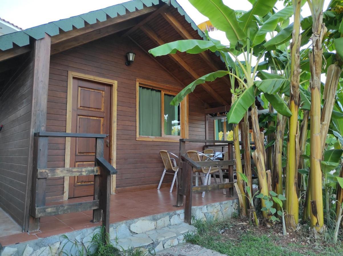 Guesthouse Vila Druri Dhërmi Dış mekan fotoğraf