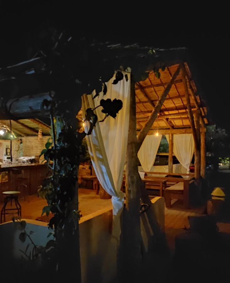 Guesthouse Vila Druri Dhërmi Dış mekan fotoğraf
