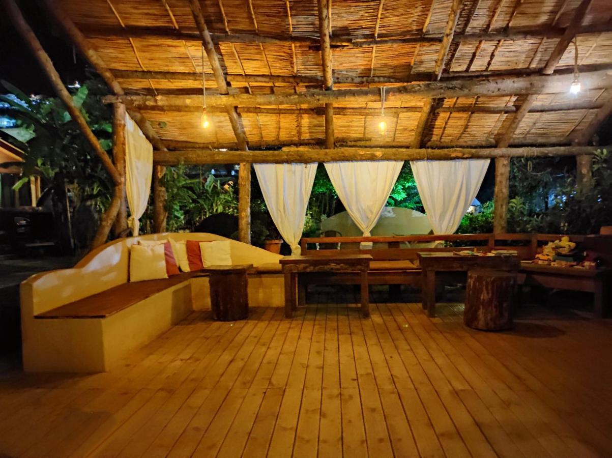 Guesthouse Vila Druri Dhërmi Dış mekan fotoğraf