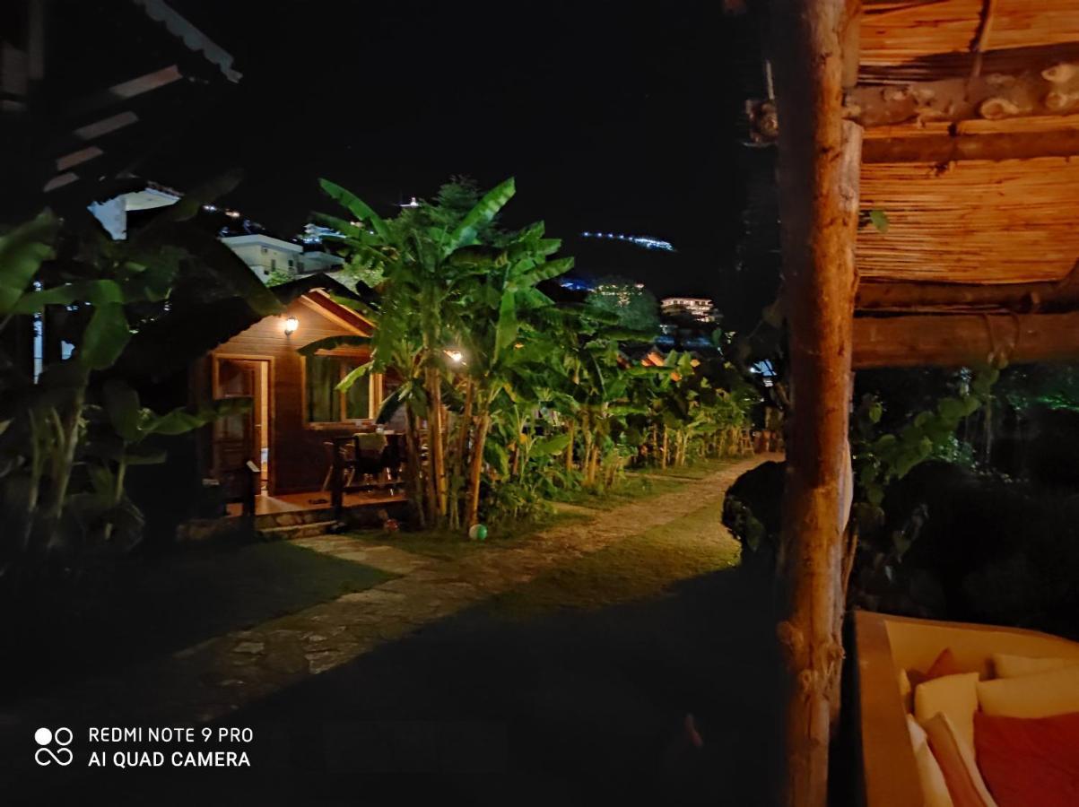 Guesthouse Vila Druri Dhërmi Dış mekan fotoğraf