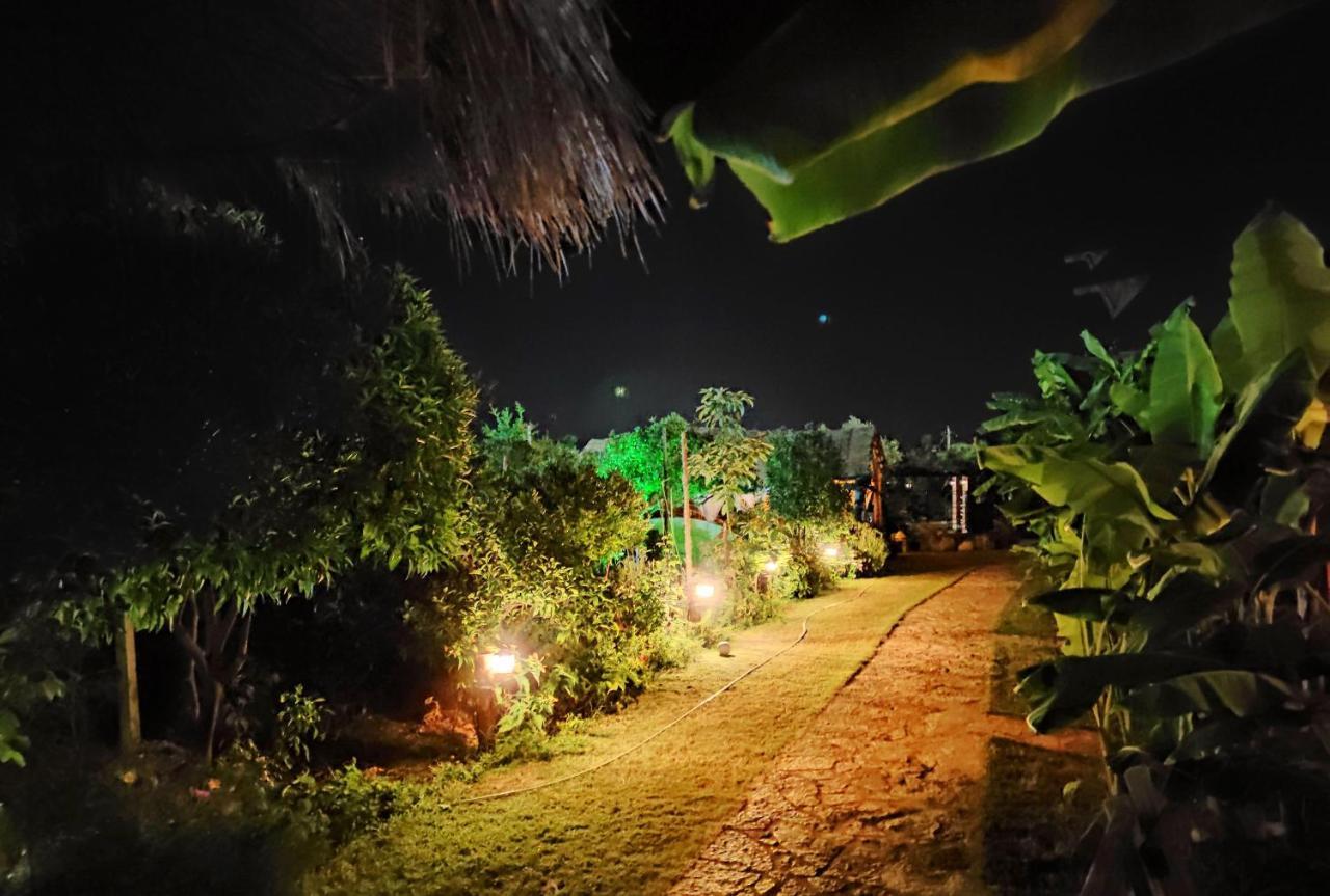 Guesthouse Vila Druri Dhërmi Dış mekan fotoğraf