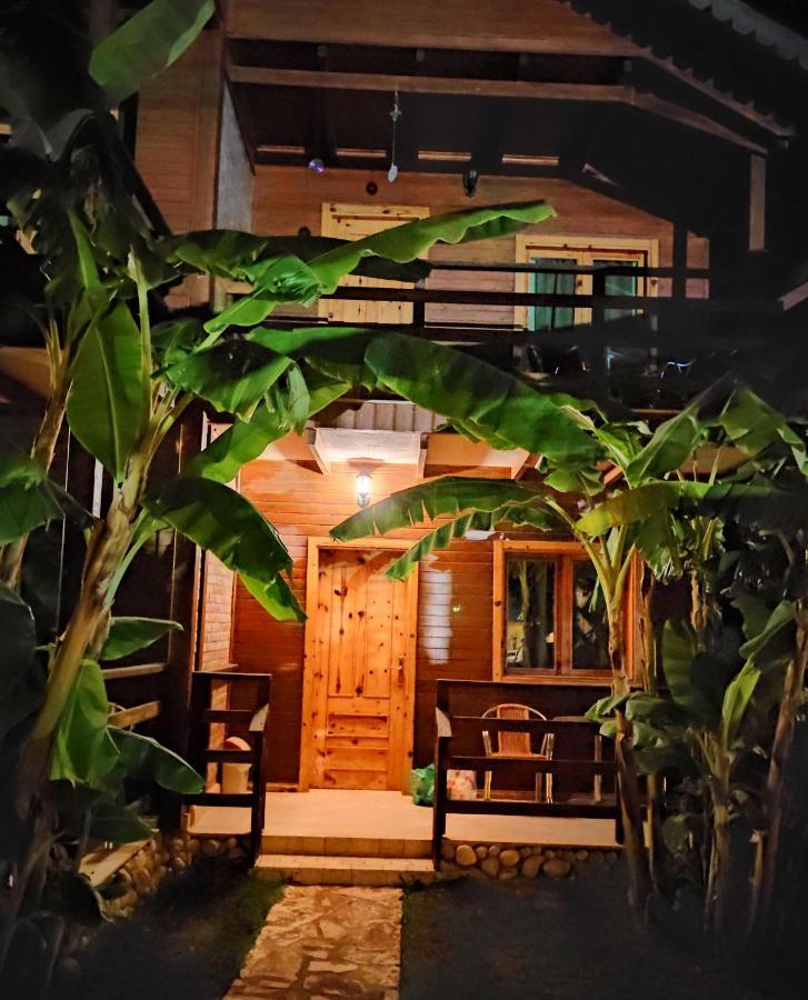 Guesthouse Vila Druri Dhërmi Dış mekan fotoğraf