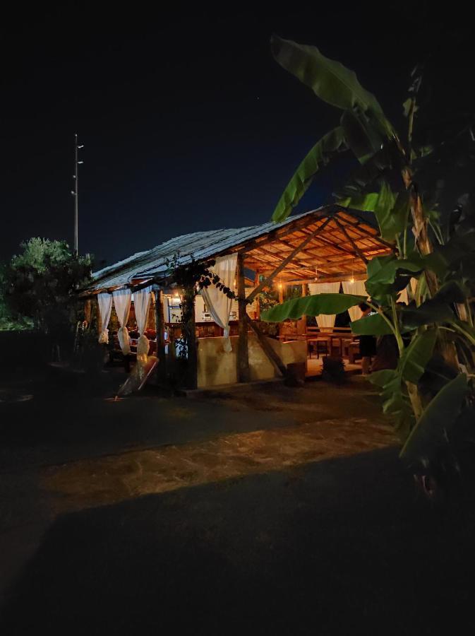 Guesthouse Vila Druri Dhërmi Dış mekan fotoğraf