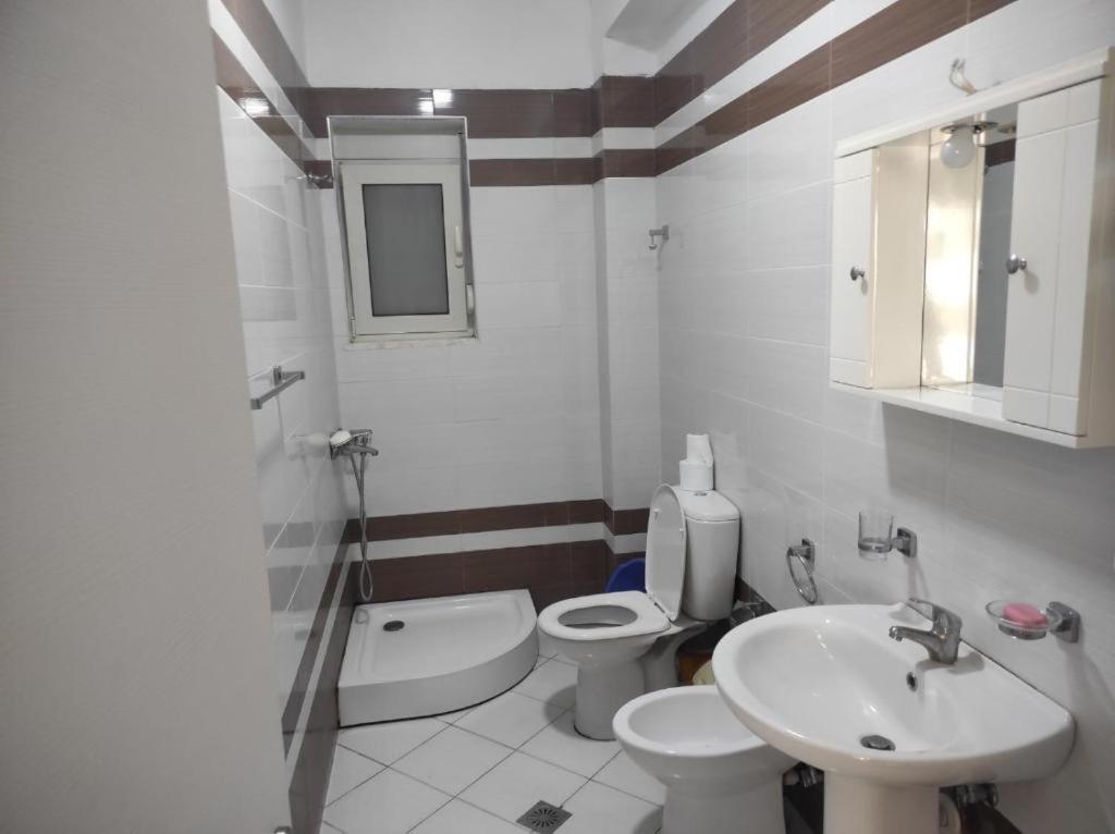 Guesthouse Vila Druri Dhërmi Dış mekan fotoğraf