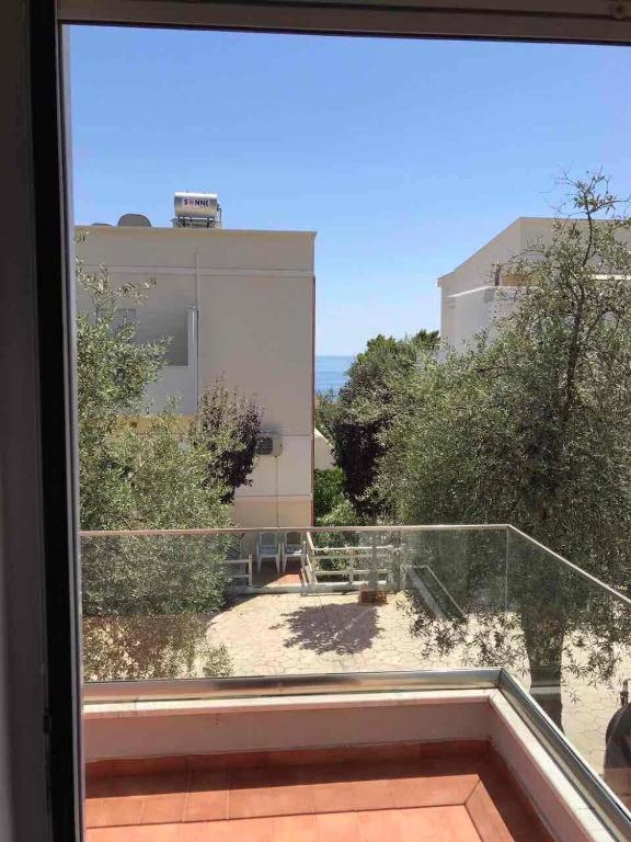 Guesthouse Vila Druri Dhërmi Dış mekan fotoğraf