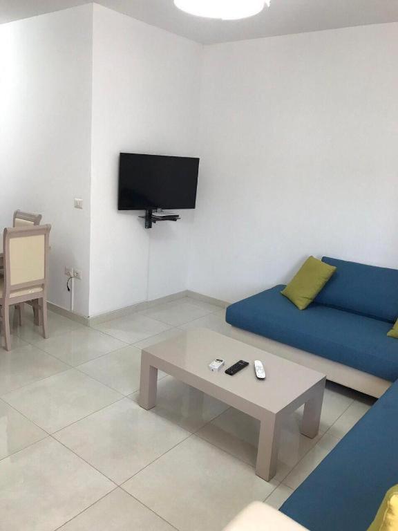 Guesthouse Vila Druri Dhërmi Dış mekan fotoğraf