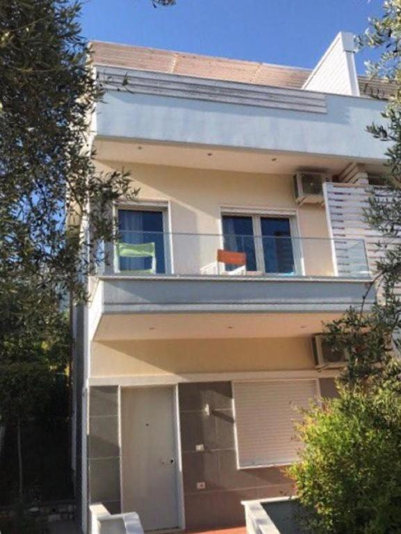Guesthouse Vila Druri Dhërmi Dış mekan fotoğraf