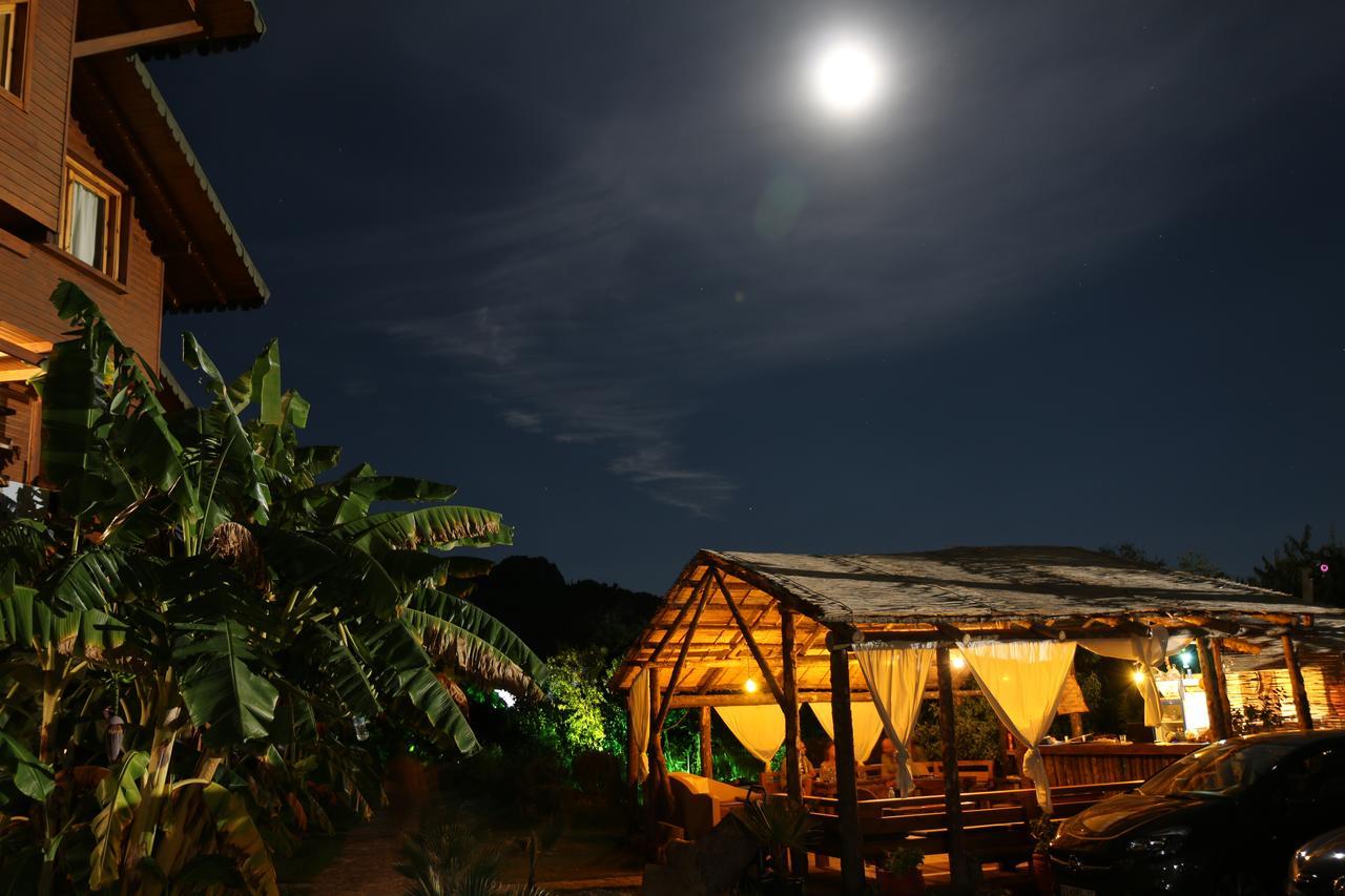 Guesthouse Vila Druri Dhërmi Dış mekan fotoğraf